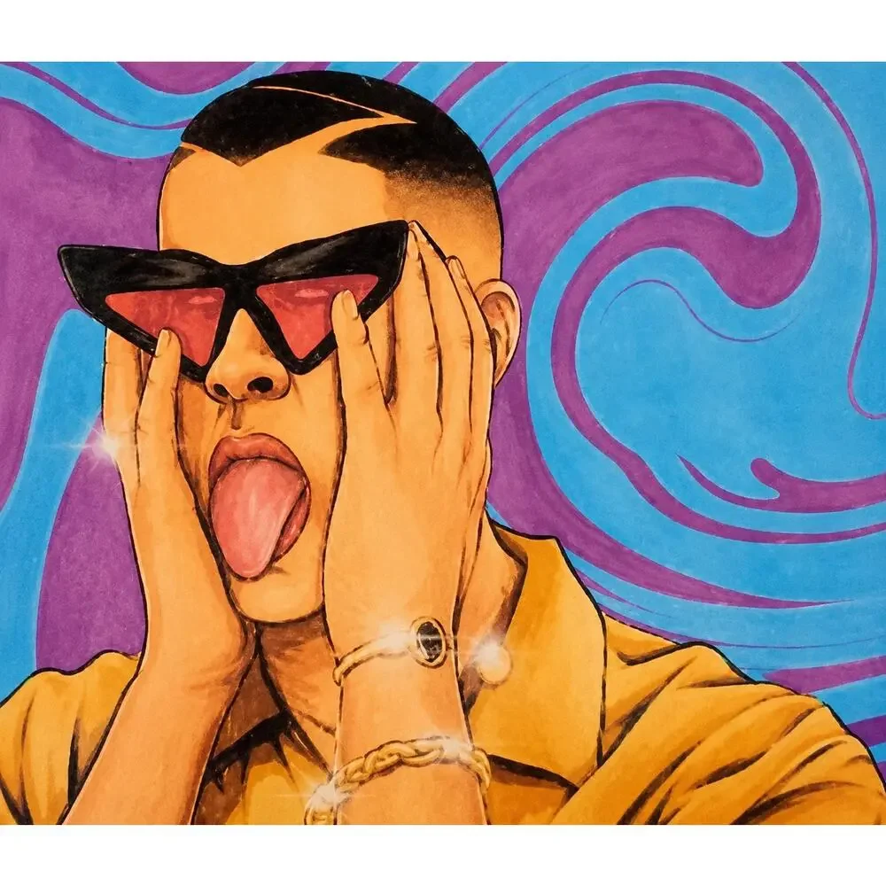 Bad Bunny 60